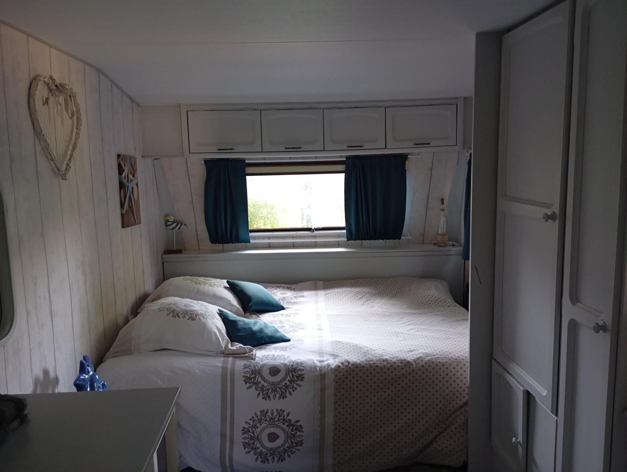 Ferienwohnung Tiny House Plein Centre Hourtin Exterior foto